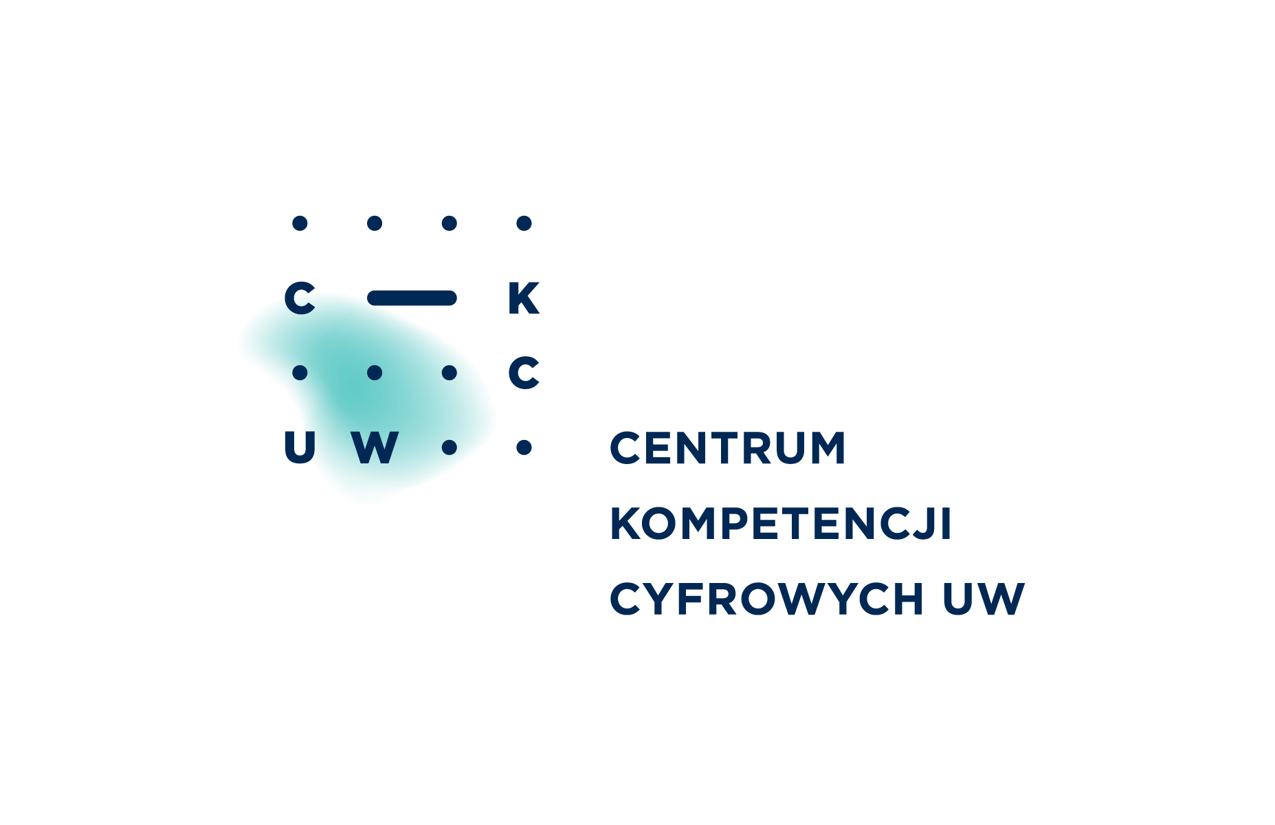 Logo Centrum Kompetencji Cyfrowych UW